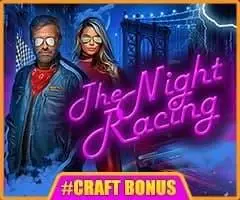 The Night Racing в Pin-up 213